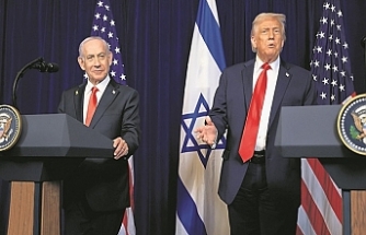 ABD ve İsrail, 'İran'a maksimum baskı' konusunda anlaştı