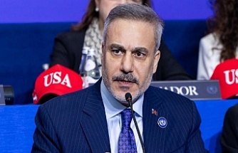 Bakan Fidan: Gazze'de insani durum hala kırılgan ve ateşkes ihlalleri devam etmektedir