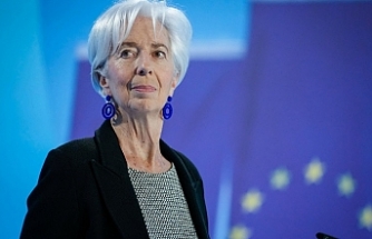 ECB Başkanı Lagarde: Döviz kuru gelişmelerini yakından takip ediyoruz