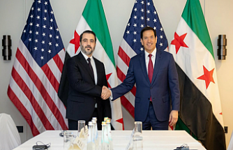 Münih'te Suriye-ABD toplantısı: Rubio, Şaibani ve Mazlum Abdi aynı masada