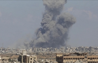 Soykırımcı İsrail’in Gazze Şeridi’ne saldırılarında can kaybı 72 bin 61'e yükseldi