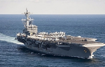 Trump: İran ile müzakereler başarısız olursa Orta Doğu'ya ikinci uçak gemisini göndereceğim