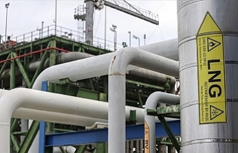 Avrupa kışı LNG ile atlattı: Gaz talebi yüzde 8 arttı!