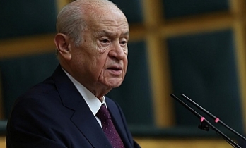 Bahçeli: Artık 'Kıbrıs Devleti' demek gerekir