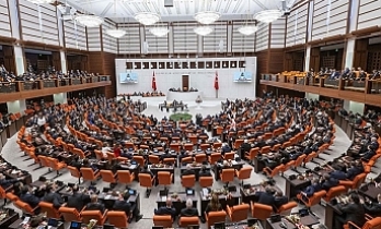 Yeni anayasa meclisin gündeminde olacak