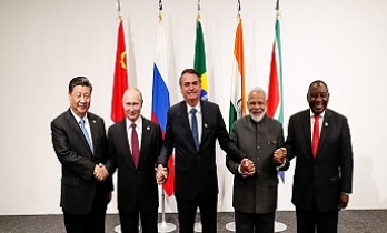 BRICS kendi merkez bankasını kuruyor