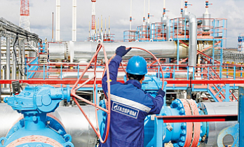 Gazprom’dan Avrupa’ya Uyarı: Depolar yüzde 90 hedefini tutturamayabilir