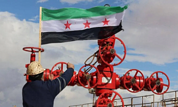 Suriye'den 14 yıl sonra bir ilk! Petrol ihracatı yeniden başladı