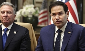 ABD'de Rubio ve Witkoff, Ukrayna’nın müzakerecileriyle bir araya geldi