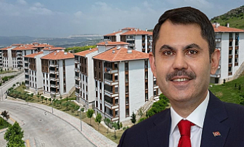 500 bin sosyal konutta geri sayım: Bakan Kurum ilk kuranın çekileceği ili açıkladı