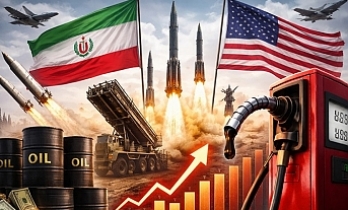 ABD İran için 'askeri seçenek hala masada' dedi, petrol ve altın fiyatlarında sert yükseliş yaşandı