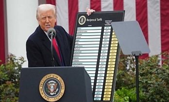 ABD Yüksek Mahkemesi Trump’ın gümrük vergilerini iptal etti