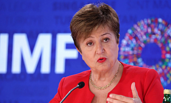 IMF Başkanı Georgieva’dan dolar yorumu: Gelişmekte olan ülkeler daha az ödeyecek!