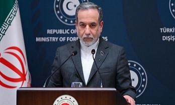 İran Dışişleri Bakanı Arakçi: ABD heyetiyle iyi bir başlangıç yaptık