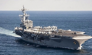 Trump: İran ile müzakereler başarısız olursa Orta Doğu'ya ikinci uçak gemisini göndereceğim