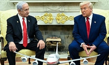 Trump'tan Netanyahu'ya 'İran'la müzakereler sürecek' mesajı