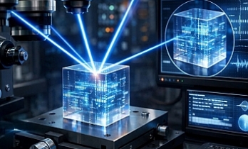 Veri depolamada yeni dönem başlıyor: Cam içine yazılan bilgiler 10 bin yıl bozulmayacak