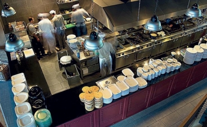 82 ülkenin endüstriyel mutfaklarında Türk imzası