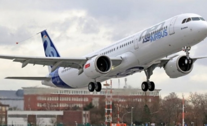 Çinli grup 50 adet Airbus A320neo satın aldı