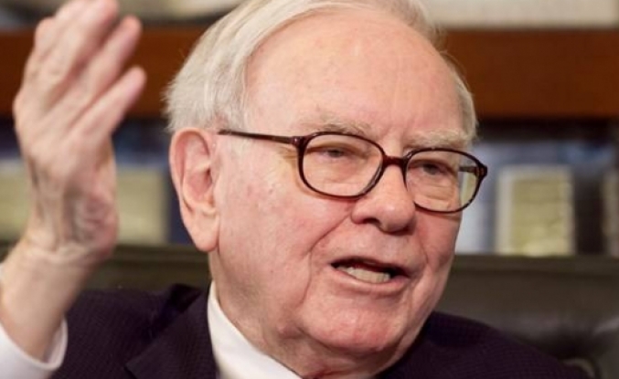 Buffett: Hepimiz dominoyuz ve birbirimize çok yakınız