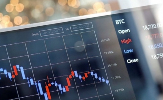 Bitcoin'in piyasa değeri eridi