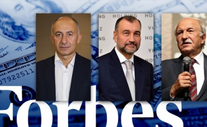 Forbes Türkiye 'En Zengin 100 Türk' listesini açıkladı