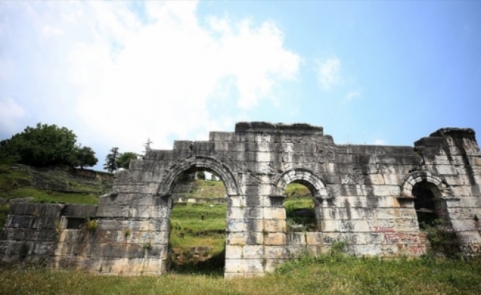 Düzce'nin antik tarihi bölge turizmini canlandıracak