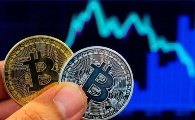 Kripto parada dalgalanma devam ediyor: Bitcoin'in piyasa değeri 1 trilyon dolara ulaştı