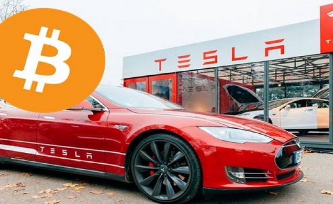Tesla, Bitcoin yatırımıyla 1 milyar dolar kâr etti