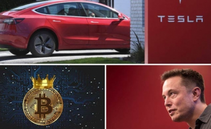 Tesla, Bitcoin ile ödeme devrini resmi olarak başlattı