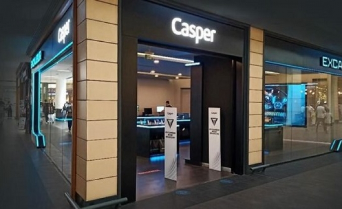 Casper Excalibur’un ilk deneyim mağazası Forum İstanbul’da açıldı