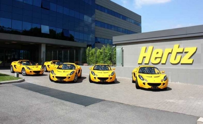 Tesla’ya ABD’li araç kiralama şirketi Hertz’den dev sipariş