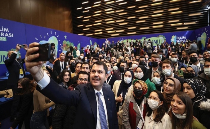 Çevre Şehircilik ve İklim Değişikliği Bakanı Murat Kurum: Türkiye karbon fiyatlamasında aktör olacak