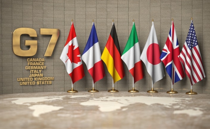 G7 Elmau Liderler Zirvesi başladı
