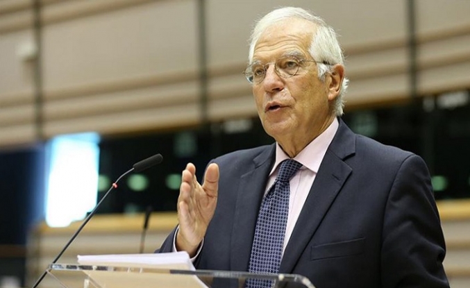 AB Yüksek Temsilcisi Borrell’den mali kriz uyarısı