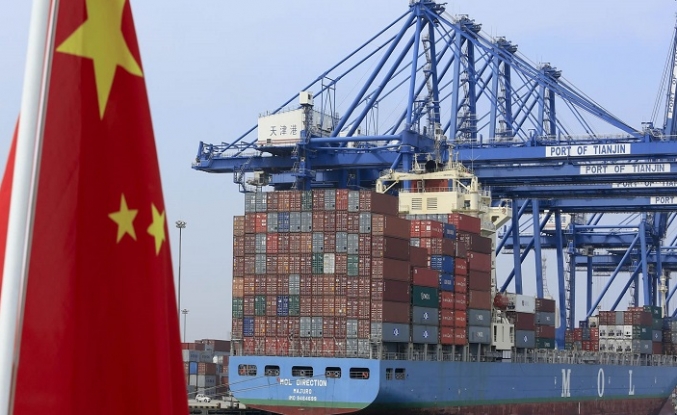 Çin'de dış ticaret hız kesti