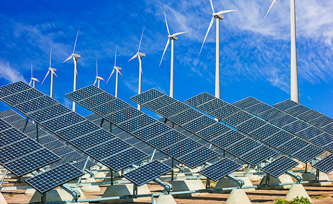 AB’de rüzgar ve güneşten elektrik üretiminde rekor artış