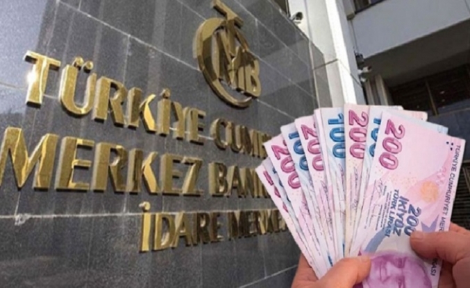 Merkez Bankası faiz kararını açıkladı