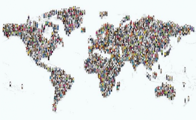 Dünya nüfusu 8 milyara ulaştı