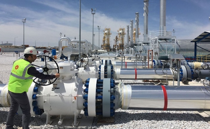 AB, doğal gaz tavan fiyatını 180 euro olarak belirledi