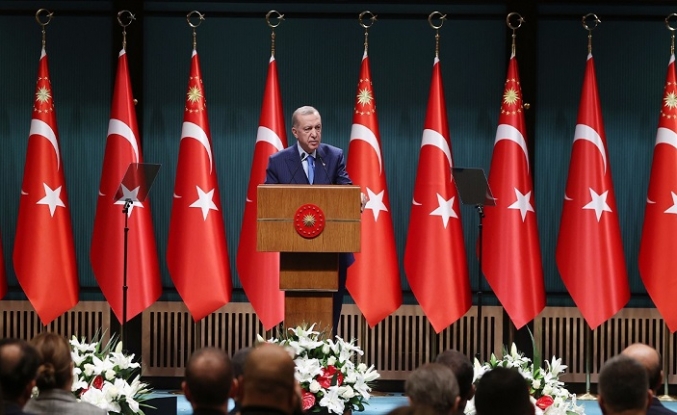 İşte borç yapılandırma paketi! Erdoğan ayrıntıları açıkladı: Hangi borçlar yapılandırılacak?