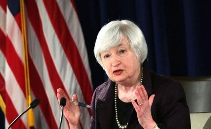 Yellen, ABD'nin temerrüde düşmesinin küresel mali krize neden olabileceğini söyledi