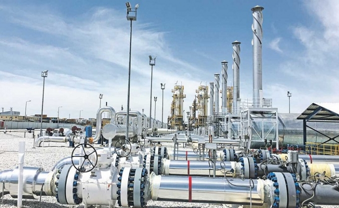 Spot piyasada doğal gaz fiyatları belirlendi