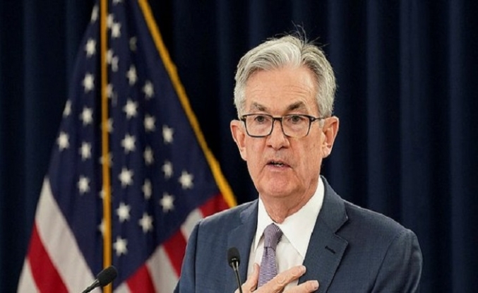 FED Başkanı Jerome Powell'dan son dakika faiz açıklaması!