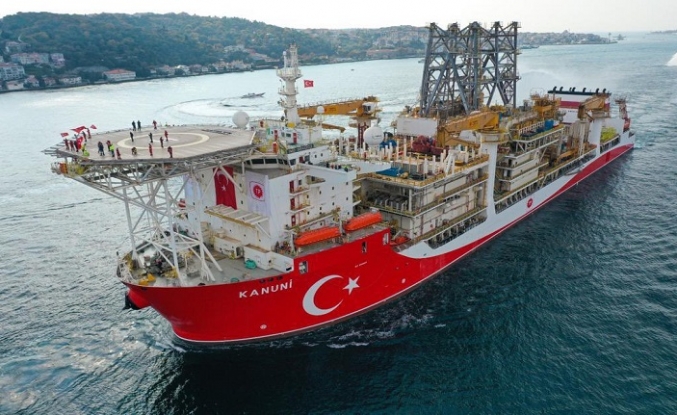 Karadeniz gazı için geri sayım başladı