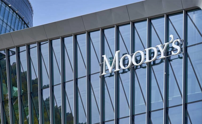 Moody's Türkiye'nin bu yıla ilişkin büyüme tahminini yükseltti