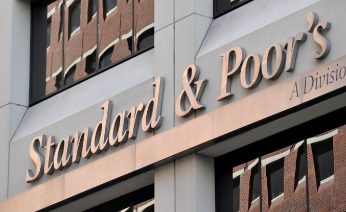 S&P, Türkiye'nin kredi notunu revize etti