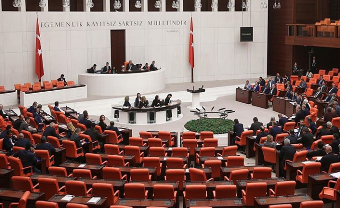 TBMM’de 28. dönem milletvekilleri için hazırlıklar başladı