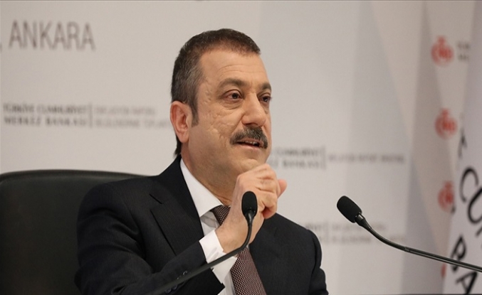 TCMB enflasyon tahminlerini paylaştı