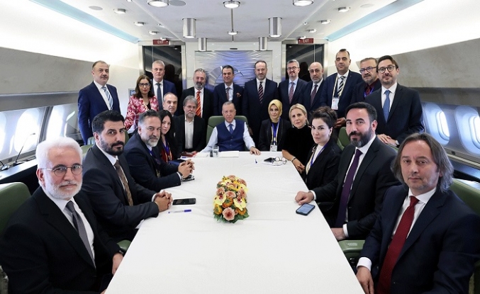 Cumhurbaşkanı Erdoğan: İşçimizi enflasyona ezdirmeyeceğiz